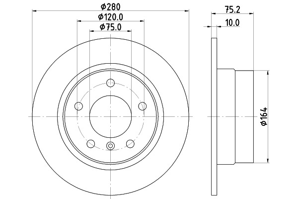 Czujnik położenia wałka rozrządu  do Audi, 6PU 009 168-401, HELLA w ofercie sklepu e-autoparts.pl 